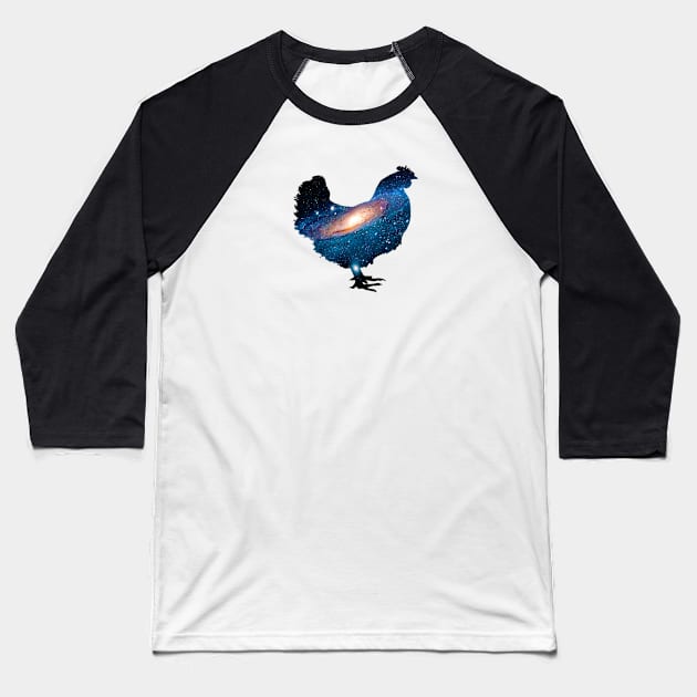 Universal Love Baseball T-Shirt by inshapeuniverse